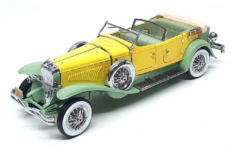 Franklin Mint 1/24 Scale B11KF07 - 1930 Duesenberg J Derham Gary Cooper