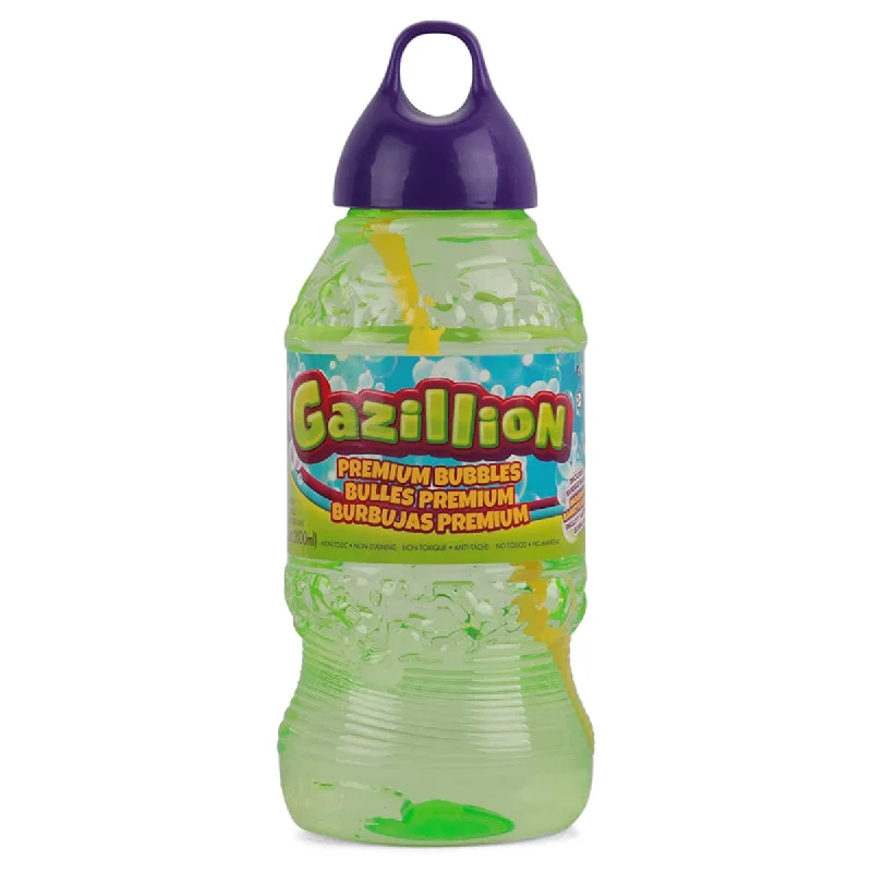 Outdoor toys for park play like frisbee golf sets Gazillion Premium Bubbles 2L with Wand Outdoor toys for park play like frisbee golf sets Gazillion Premium Bubbles 2L with Wand