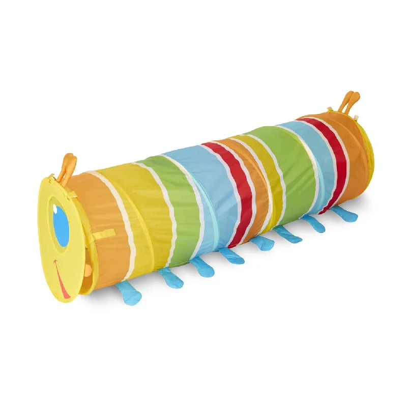 Outdoor toys for sunny days like solar - powered robots​ Giddy Buggy Tunnel