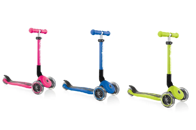 Outdoor toys for Christmas like Santa - sleigh - shaped sleds Globber Junior Foldable Scooters - 3 Wheel Scooter for Toddlers Outdoor toys for Christmas like Santa - sleigh - shaped sleds Globber Junior Foldable Scooters - 3 Wheel Scooter for Toddlers