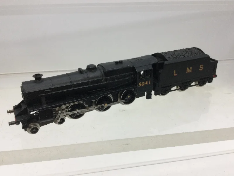 Graham Farish 1801 N Gauge LMS Black 5 5041 (L2)
