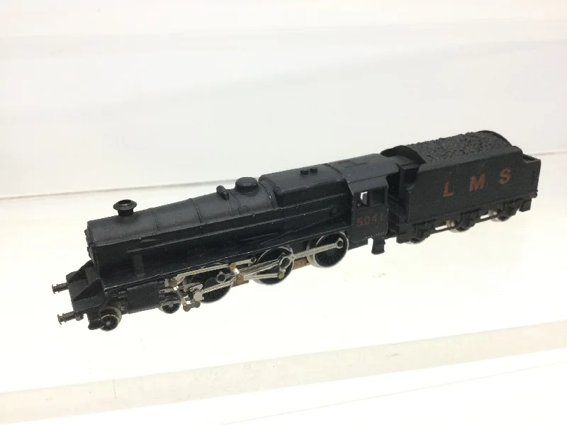 Graham Farish 1801 N Gauge LMS Black 5 5041 (L3)