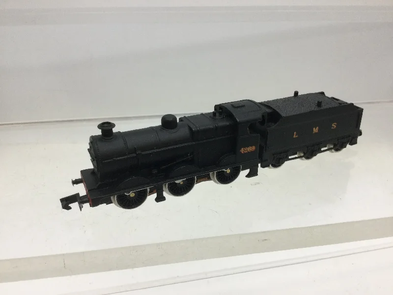Graham Farish 1841 N Gauge LMS Black Class 4F 4269