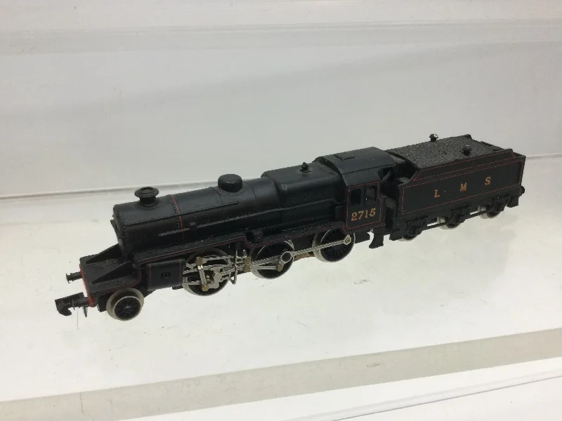 Graham Farish 1841 N Gauge LMS Black Crab 2715