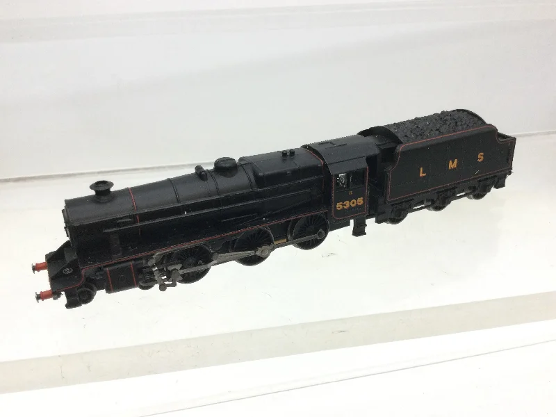 Graham Farish 372-125 N Gauge LMS Black Five 5305
