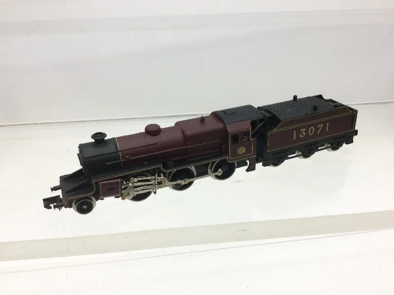 Graham Farish LE185A N Gauge LMS Maroon Crab 13071