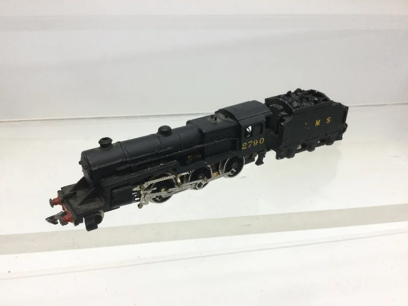 Graham Farish N Gauge LMS Black Crab 2790 (Kit Tender)