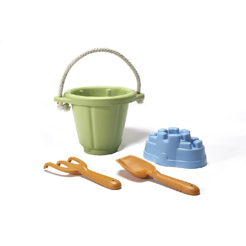 Outdoor toys for summer camps to keep campers busy​ Green Toys Sand Play Set