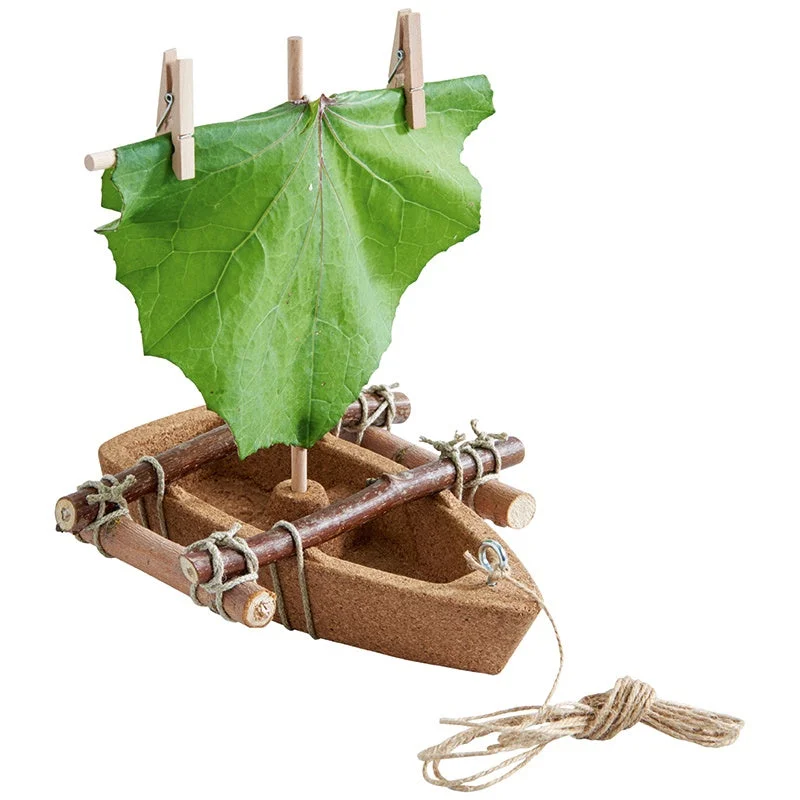 Outdoor toys for beach houses like beach volleyball sets Cork Boat DIY Kit Outdoor Toy Outdoor toys for beach houses like beach volleyball sets Cork Boat DIY Kit Outdoor Toy