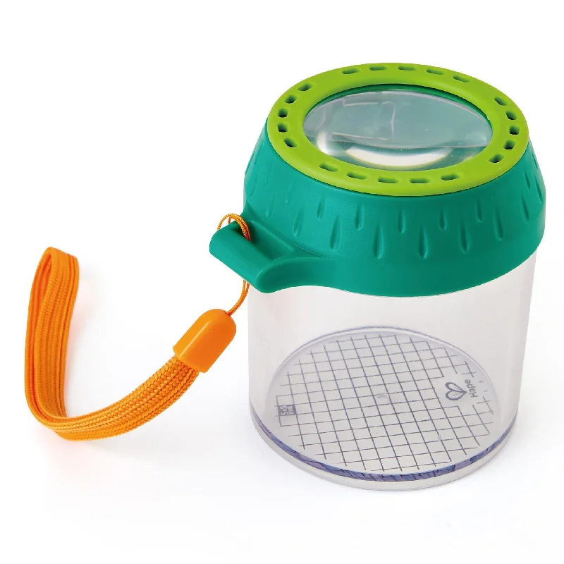 Educational outdoor toys for preschoolers Hape Nature Fun Explorers Bug Jar Observation Habitat Educational outdoor toys for preschoolers Hape Nature Fun Explorers Bug Jar Observation Habitat