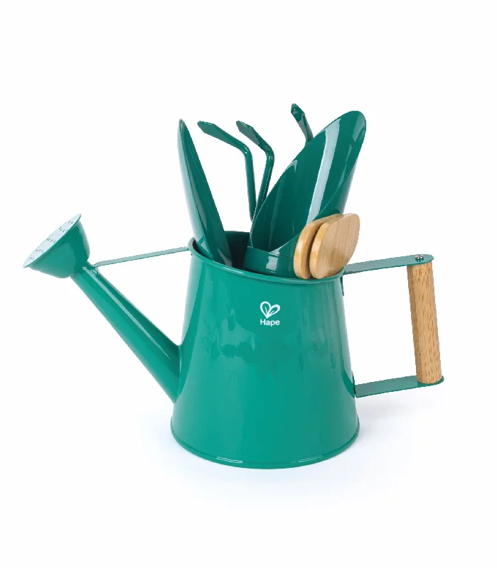 Outdoor toys for Father's Day like mini - golf sets for dads and kids Hape Nature Fun Gardening Tool Set Outdoor toys for Father's Day like mini - golf sets for dads and kids Hape Nature Fun Gardening Tool Set
