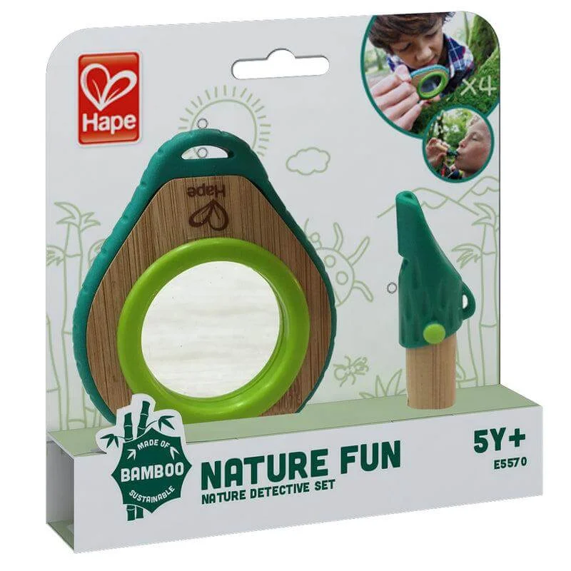 Outdoor toys for scout troops for outdoor adventures Hape Nature Fun Nature Detective Set Outdoor toys for scout troops for outdoor adventures Hape Nature Fun Nature Detective Set