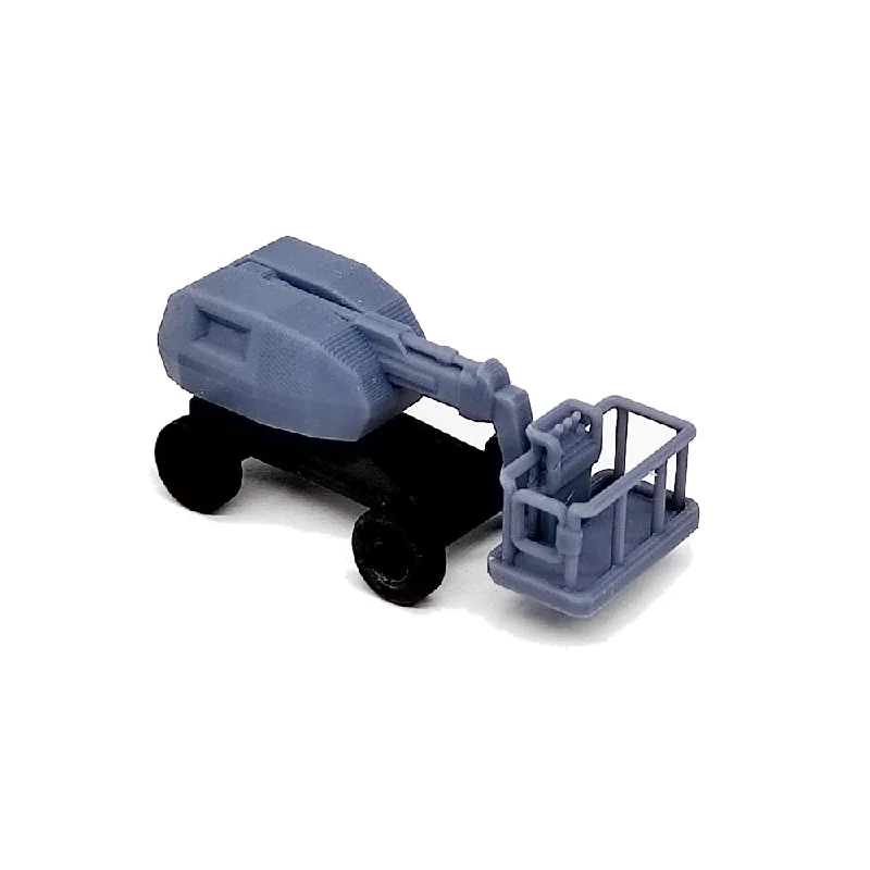 Heavy Duty Vehicle-Cherry Picker 1:87 HO Scale