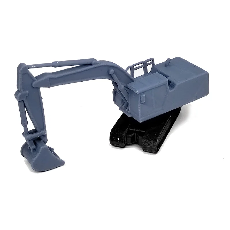 Heavy Duty Vehicle-Excavator 1:87 HO Scale