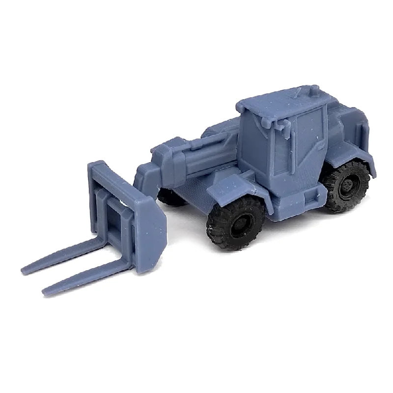 Heavy Duty Vehicle-Telehandler Truck 1:87 HO Scale