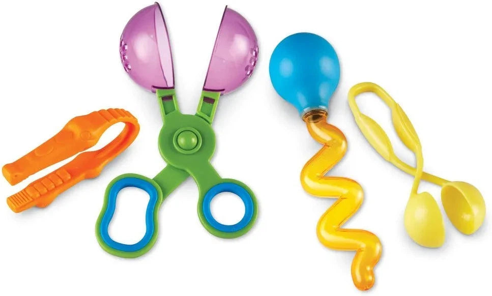 Outdoor toys for Native American Heritage Month like tribal - themed outdoor activities Helping Hands Fine Motor Tool Set™ Outdoor toys for Native American Heritage Month like tribal - themed outdoor activities Helping Hands Fine Motor Tool Set™