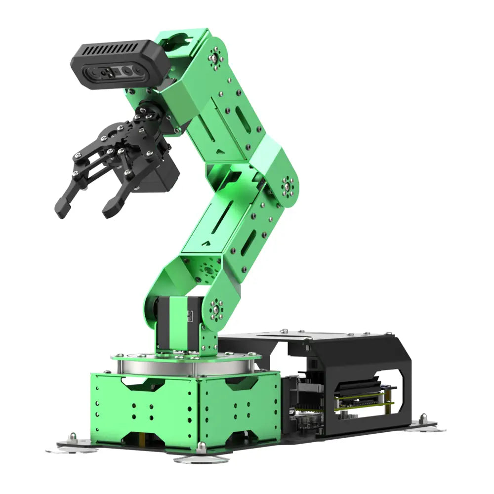 JetArm JETSON NANO Robot Arm ROS Open Source Vision Recognition Program Robot (Standard Kit with Jetson Nano 4GB) JetArm JETSON NANO Robot Arm ROS Open Source Vision Recognition Program Robot (Standard Kit with Jetson Nano 4GB)