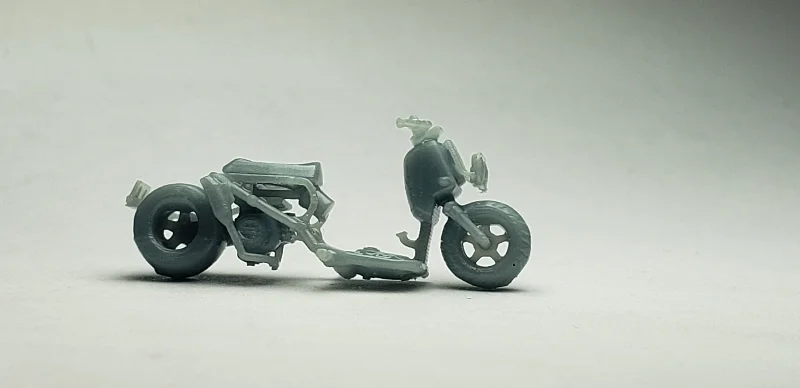 Honda Ruckus v2