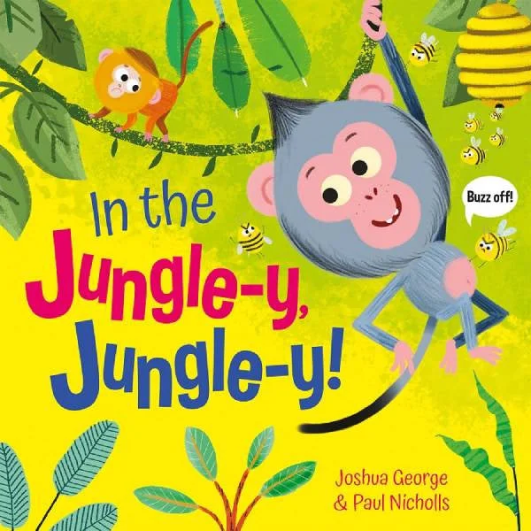 Educational toys for teaching cryptocurrency basics​ In The Jungle-y Jungle-y Book