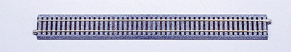 Kato 2-180 N Scale Straight Roadbed Track Section - Unitrack - 14-1/2" 369mm pkg(4)