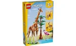 LEGO® Creator 3-in-1 Wild Safari Animals