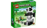 LEGO® Minecraft® The Panda Haven