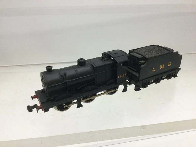 Lima 258 N Gauge LMS Black Class 4F 4547 (L2)