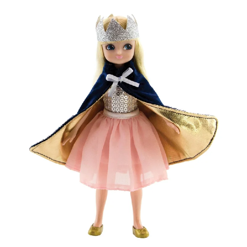 Dolls with ice - cream - parlor accessory sets for sweet play Lottie doll queen of the castle Dolls with ice - cream - parlor accessory sets for sweet play Lottie doll queen of the castle