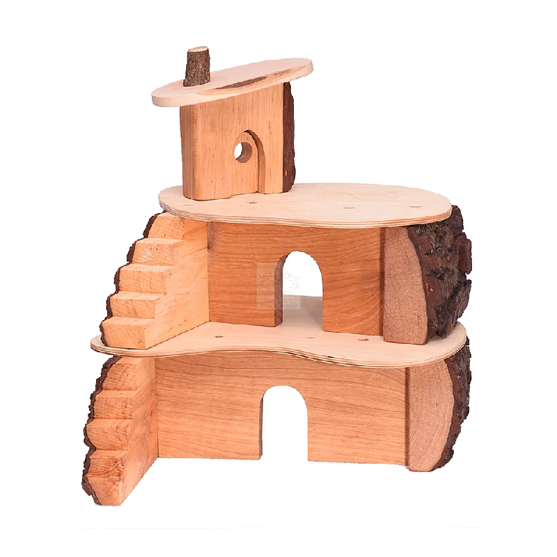 Dolls with cruise - ship - themed accessories for ocean - voyage play Magic Wood Small Treehouse Dolls with cruise - ship - themed accessories for ocean - voyage play Magic Wood Small Treehouse