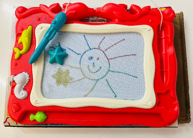 Educational toys for teaching music theory​ Magnetic drawing Board Coloured