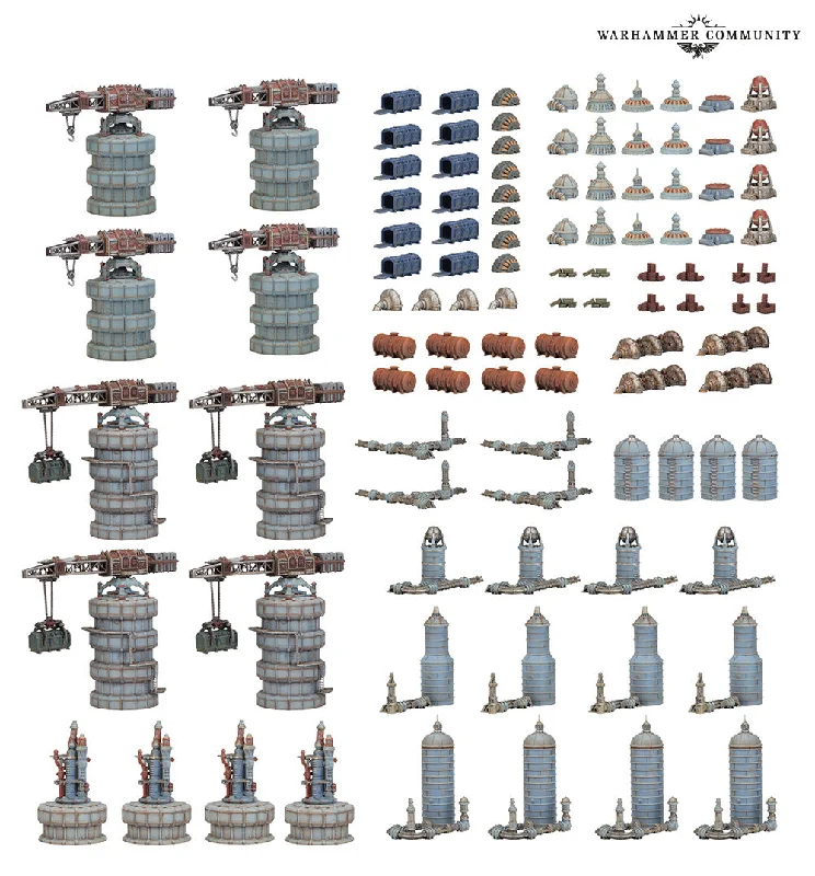 Manufactorum Imperialis Sector 03-52
