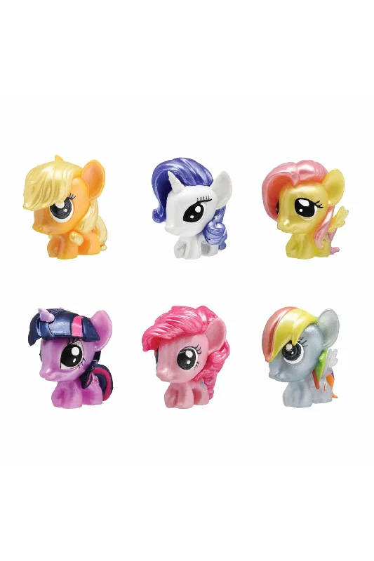 Dolls with school - supply accessories for educational play Mashems: My Little Pony Dolls with school - supply accessories for educational play Mashems: My Little Pony