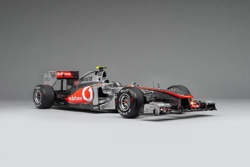 McLaren MP4-26 - 2011 Chinese Grand Prix - Button
