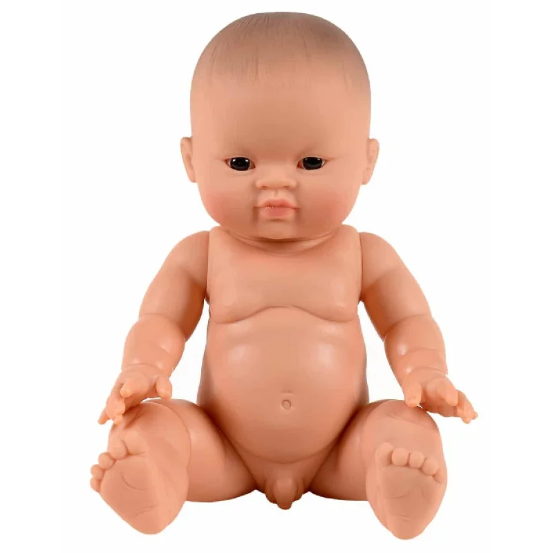Dolls with Christmas - accessory sets for yuletide play​ Minikane Aki doll