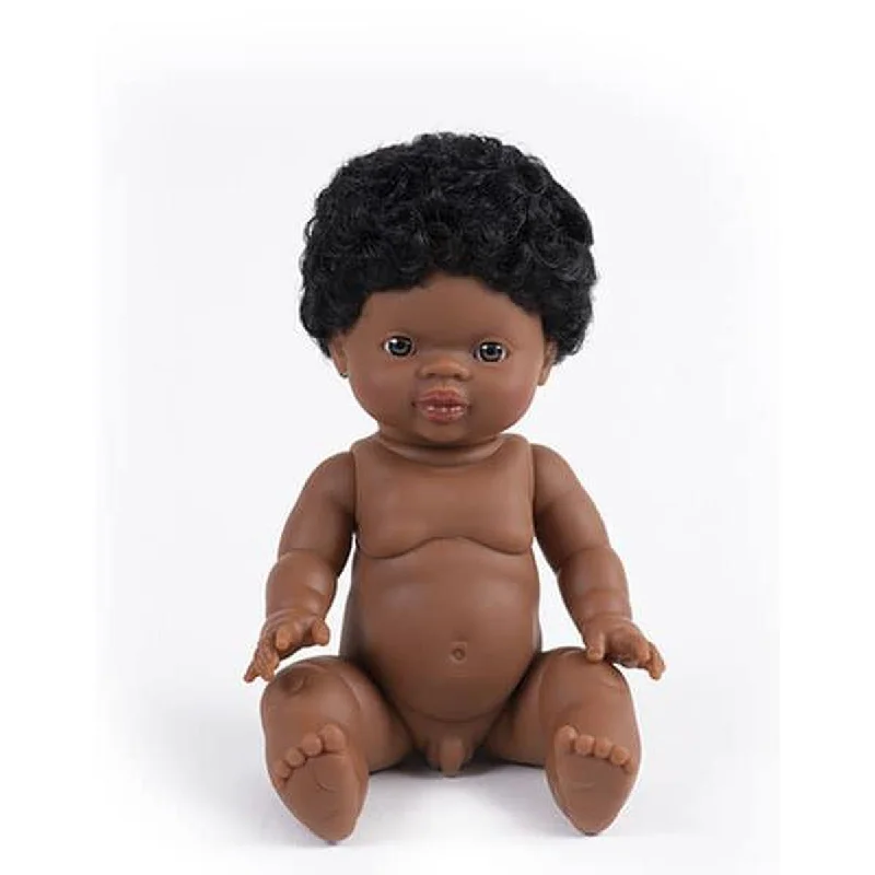 Dolls with park - themed accessories for outdoor - relaxation play Minikane Jaro doll Dolls with park - themed accessories for outdoor - relaxation play Minikane Jaro doll