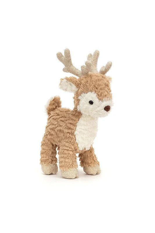 Dolls with coffee - shop - themed accessories for coffee - break play Mitzi Reindeer Dolls with coffee - shop - themed accessories for coffee - break play Mitzi Reindeer
