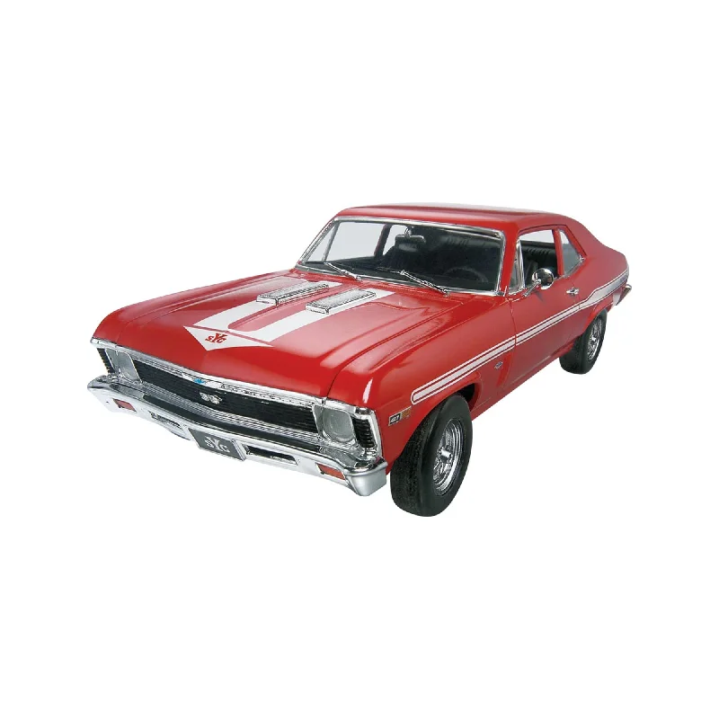 Ancient - ruins model toys for history and archaeology study Model Car Kit – '69 Chevy Nova Yenko Ancient - ruins model toys for history and archaeology study Model Car Kit – '69 Chevy Nova Yenko