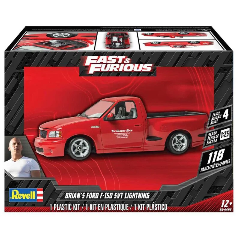 Chinese - pagoda model toys for oriental - heritage study Model Set - Brian's Ford F-150 SVT Lightning, Fast & Furious Chinese - pagoda model toys for oriental - heritage study Model Set - Brian's Ford F-150 SVT Lightning, Fast & Furious