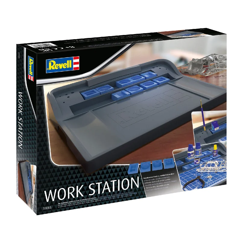 Remote - control car model toys for high - speed racing fun​ Model Set Work Station