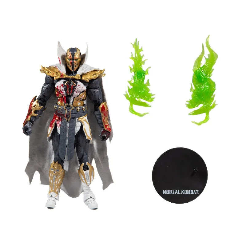 Video games with DLC reviews​ Mortal Kombat Spawn Wave 3 Malefik Spawn