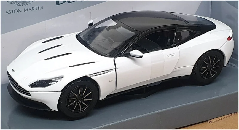 Motor Max 1/24 Scale Diecast 79345 - Aston Martin DB11 - White