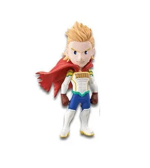 Card - based video games with collectible elements My Hero Academia: World Collectable Figure Mirio Togata - Volume 5 Card - based video games with collectible elements My Hero Academia: World Collectable Figure Mirio Togata - Volume 5