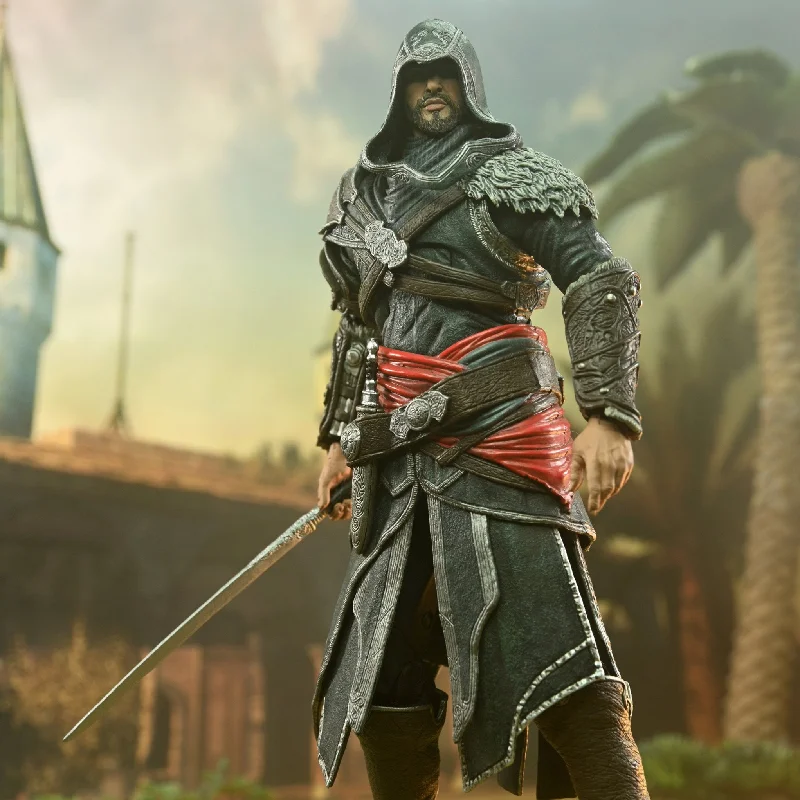 Action - adventure video games with open worlds NECA Assassin's Creed: Revelations Ezio Auditore Action - adventure video games with open worlds NECA Assassin's Creed: Revelations Ezio Auditore