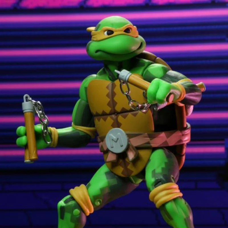 Video games for girls with fashion themes NECA TMNT: Turtles in Time Michelangelo (Series 2) Video games for girls with fashion themes NECA TMNT: Turtles in Time Michelangelo (Series 2)