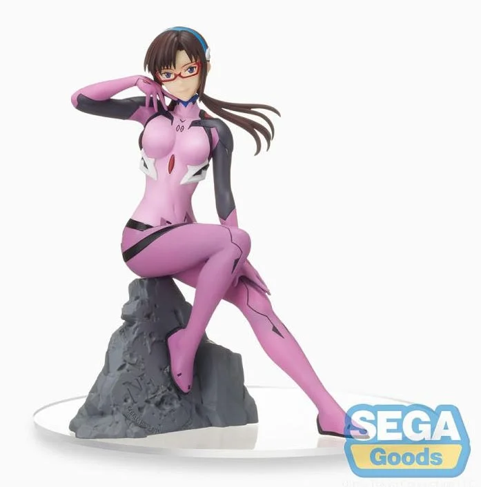 Video games with DLC trailers Neon Genesis Evangelion: Mari Makinami Illustrious (Thrice Upon a Time) - SPM Vignetteum Video games with DLC trailers Neon Genesis Evangelion: Mari Makinami Illustrious (Thrice Upon a Time) - SPM Vignetteum