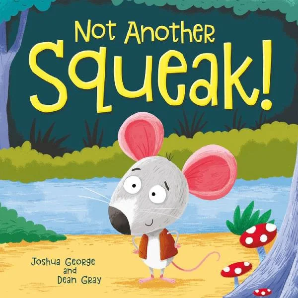 Educational toys for teaching cybersecurity to kids​ Not Another Squeak!