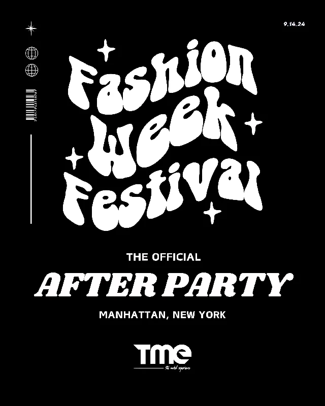 NYFWF After Party
