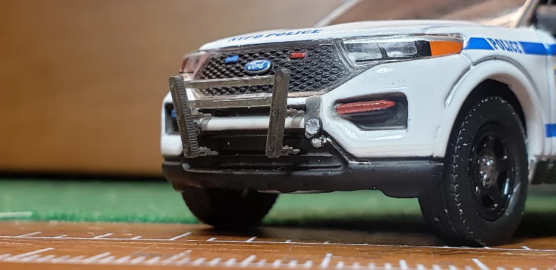 NYPD Bumper V1