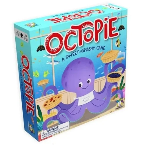 Educational toys with sustainable materials​ OctoPie