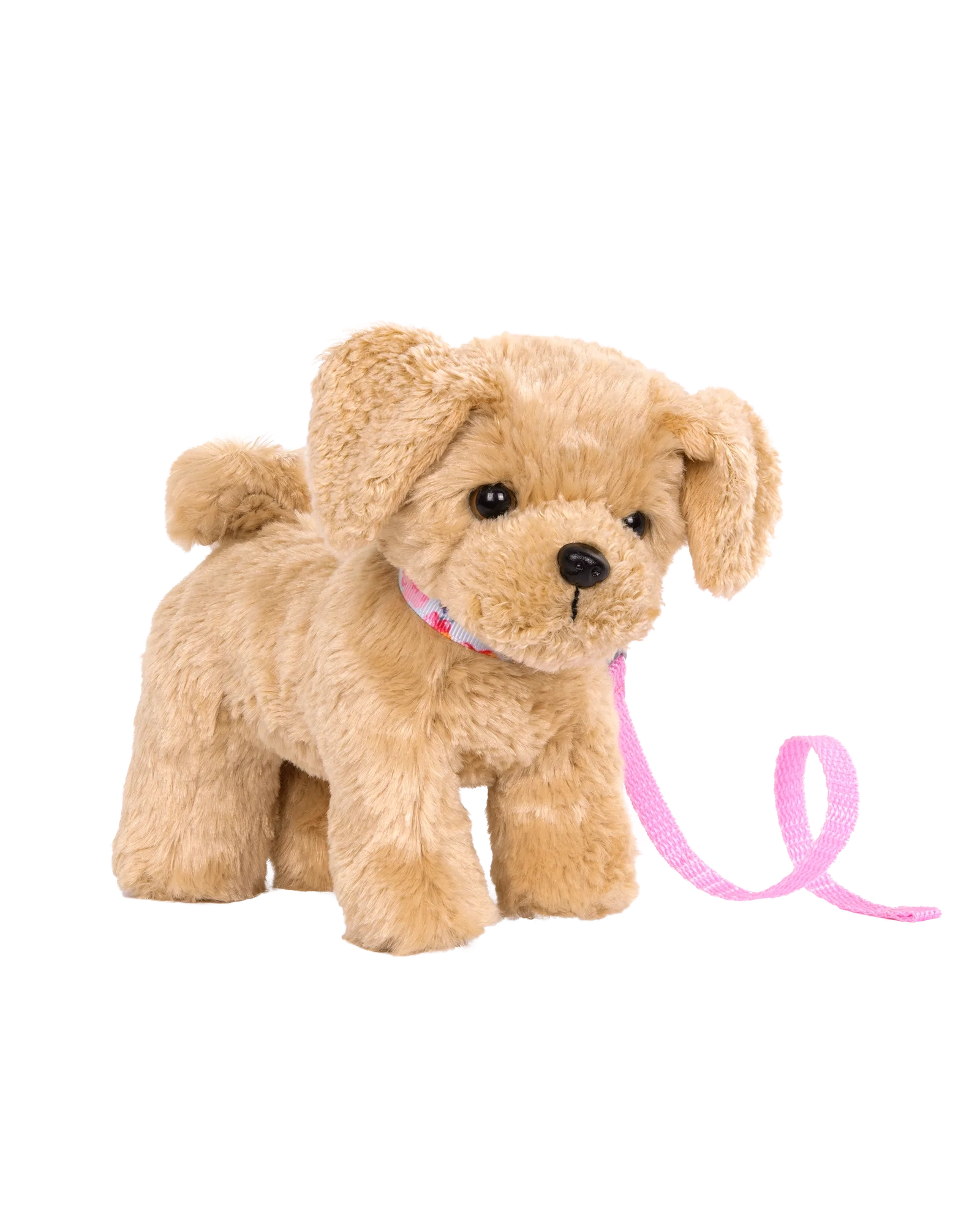 Dolls with circus - themed accessories for a funfair play Our Generation 6 Inch Poseable Goldendoodle Pup Dolls with circus - themed accessories for a funfair play Our Generation 6 Inch Poseable Goldendoodle Pup